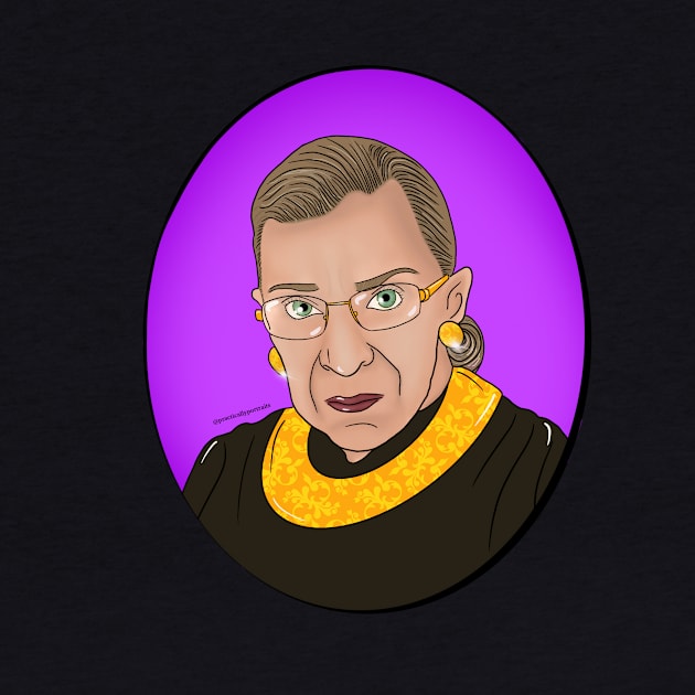 RBG by PracticallyPortraits